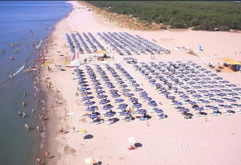 فندق Th Marina Di Pisticci  Ti Blu Village