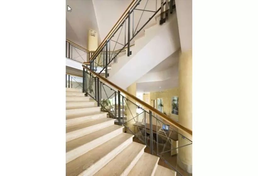 Отель Th Marina Di Pisticci  Ti Blu Village