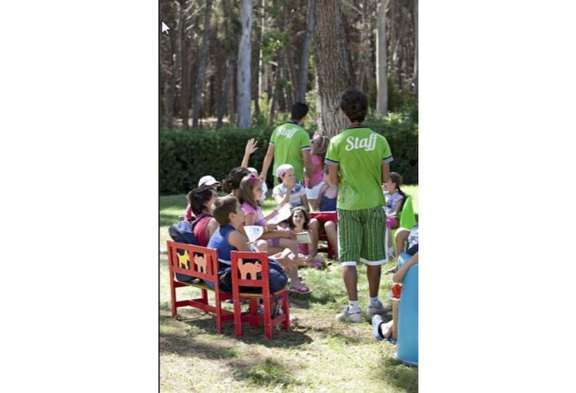 فندق Th Marina Di Pisticci  Ti Blu Village