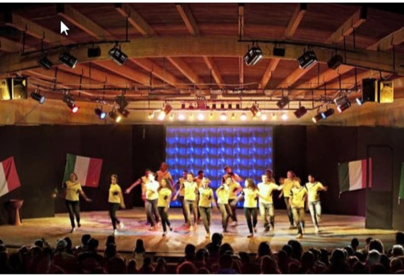 فندق Th Marina Di Pisticci  Ti Blu Village