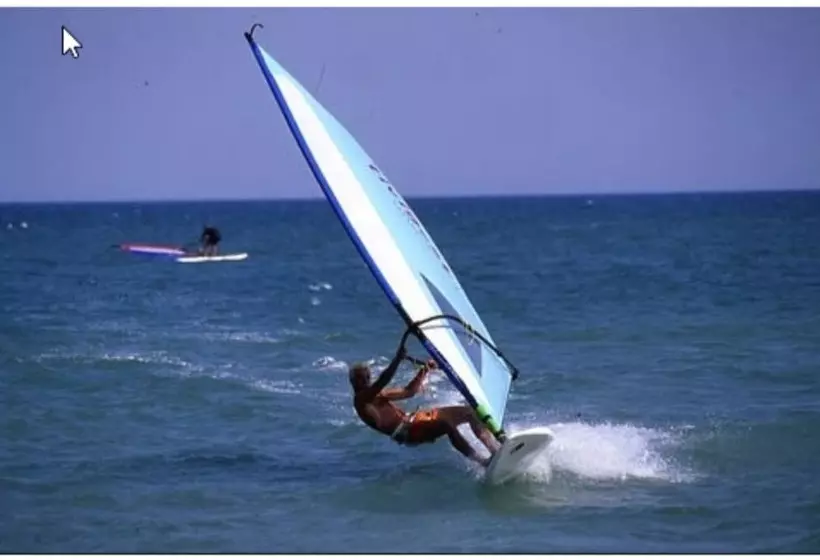 Отель Th Marina Di Pisticci  Ti Blu Village