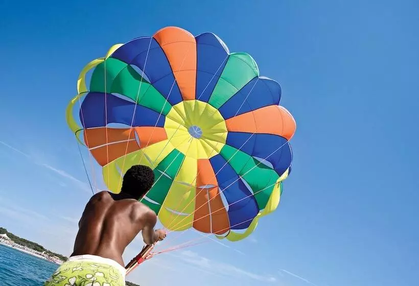 Отель Th Marina Di Pisticci  Ti Blu Village