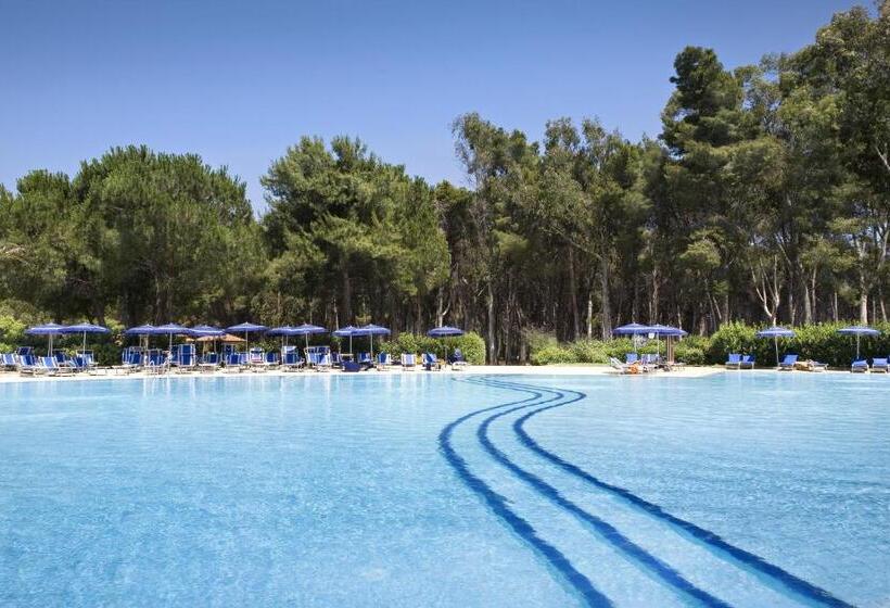 فندق Th Marina Di Pisticci  Ti Blu Village