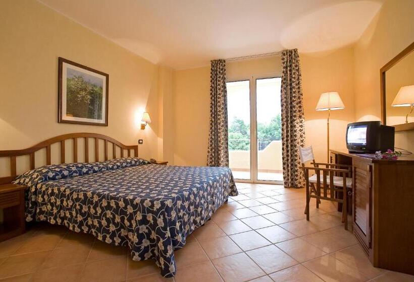 فندق Th Marina Di Pisticci  Ti Blu Village