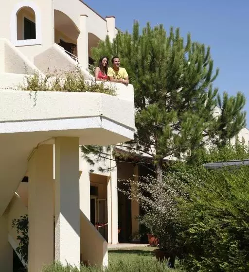 Отель Th Marina Di Pisticci  Ti Blu Village