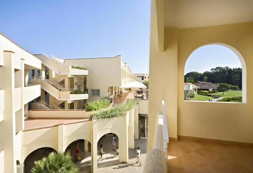 Отель Th Marina Di Pisticci  Ti Blu Village