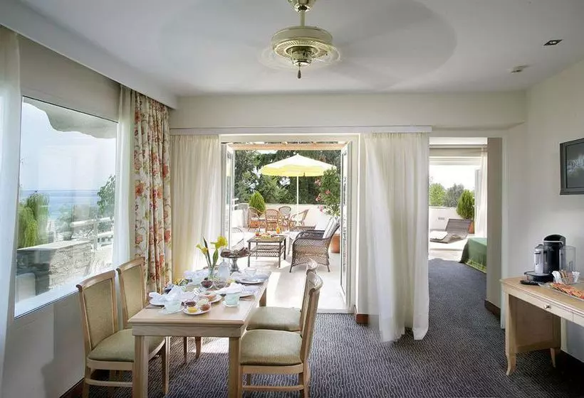 Gηotels Theophano Imperial Palace