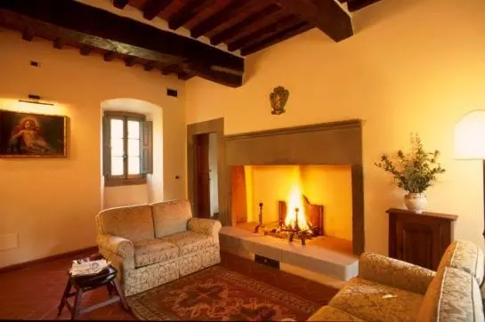 Отель Relais Torre Santa Flora