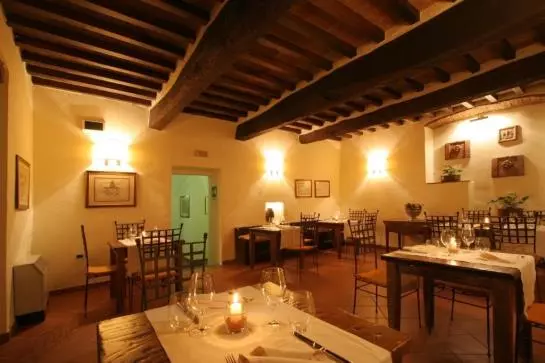 Отель Relais Torre Santa Flora