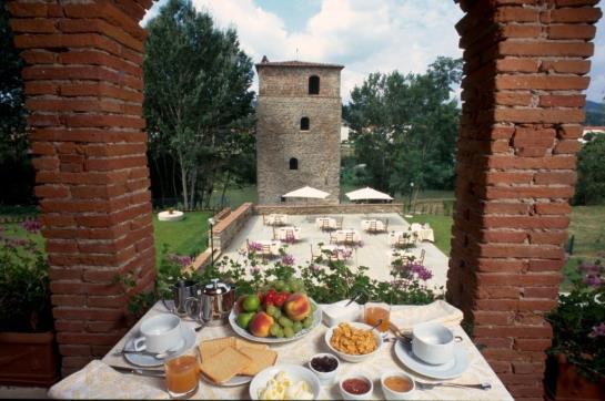 호텔 Relais Torre Santa Flora