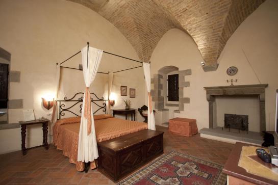 호텔 Relais Torre Santa Flora