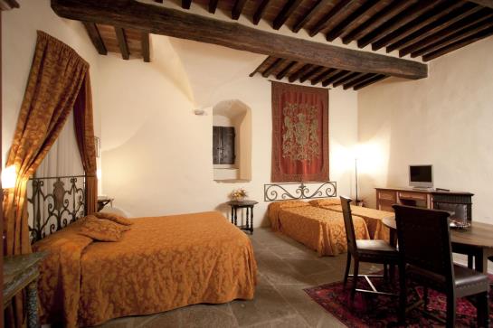 호텔 Relais Torre Santa Flora