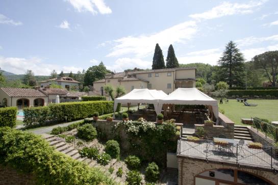 호텔 Relais Torre Santa Flora