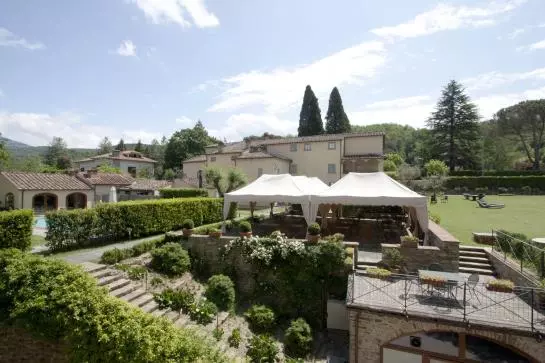 Отель Relais Torre Santa Flora