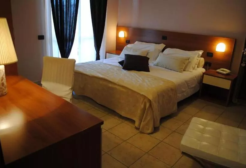 ホテル Tuscania Panoramico