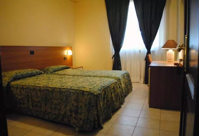 ホテル Tuscania Panoramico