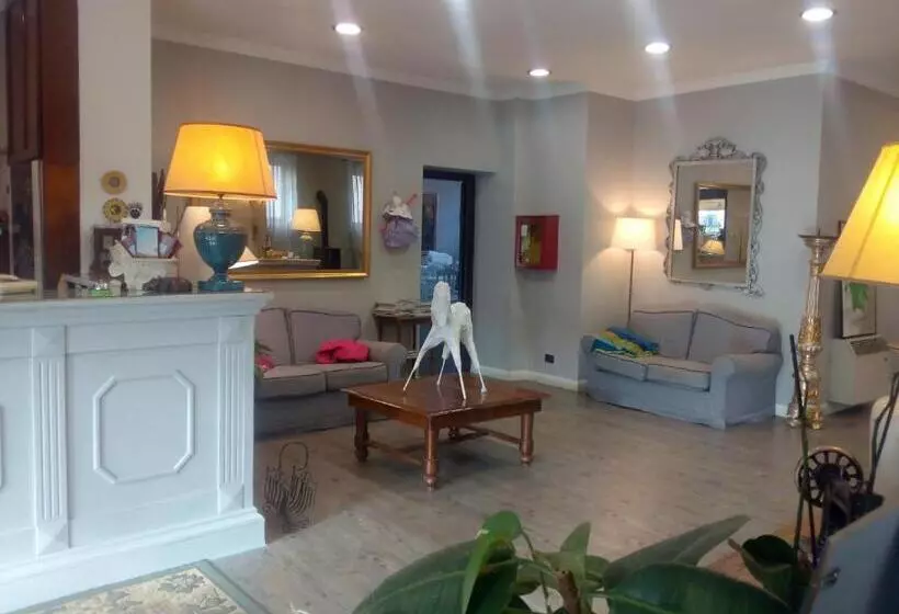 ホテル Tuscania Panoramico