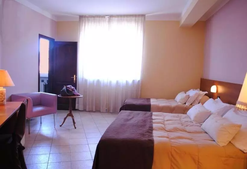 ホテル Tuscania Panoramico