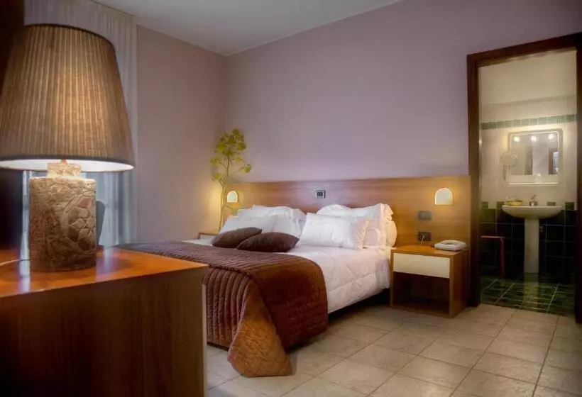 ホテル Tuscania Panoramico