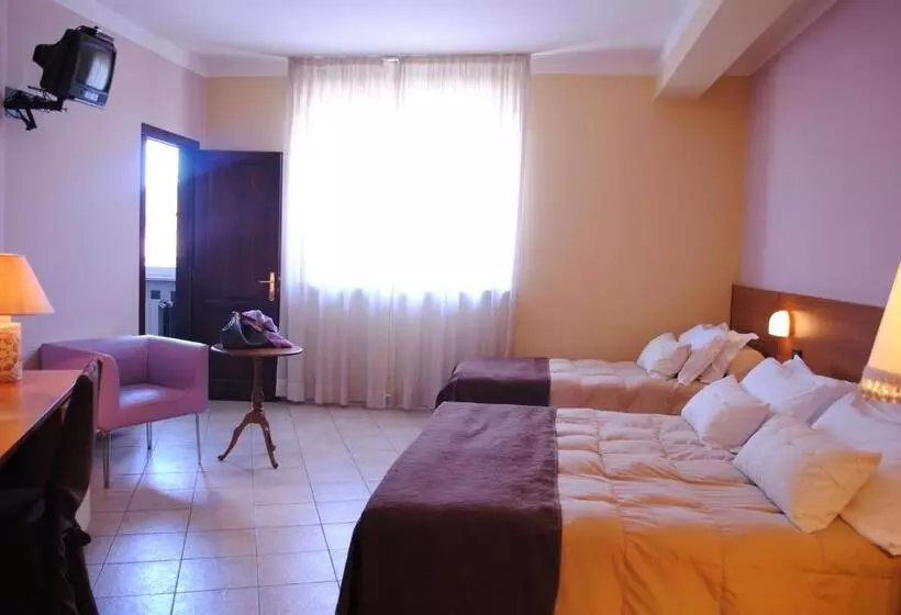 ホテル Tuscania Panoramico