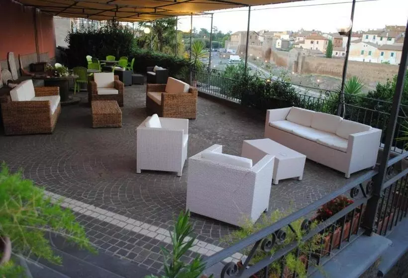 ホテル Tuscania Panoramico