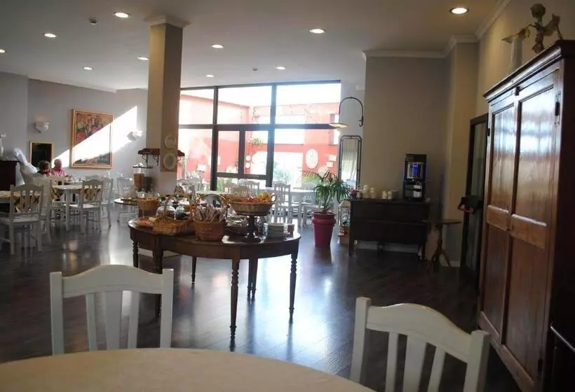 ホテル Tuscania Panoramico