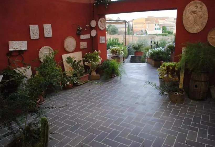 ホテル Tuscania Panoramico