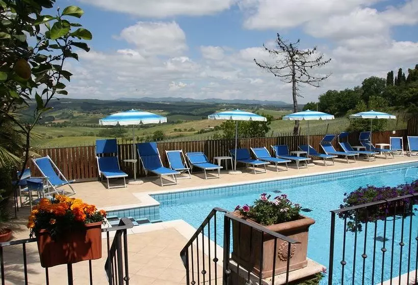 Hôtel Villa Veronica