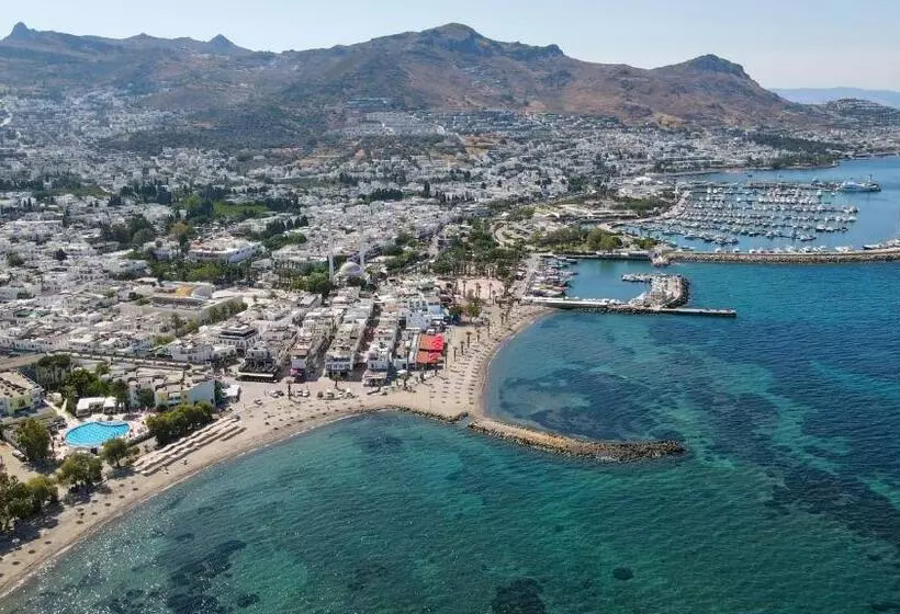 Yelken Mandalinci Spa & Wellness Hotel   All Inclusive