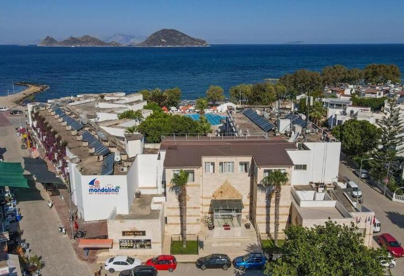 Yelken Mandalinci Spa & Wellness Hotel   All Inclusive
