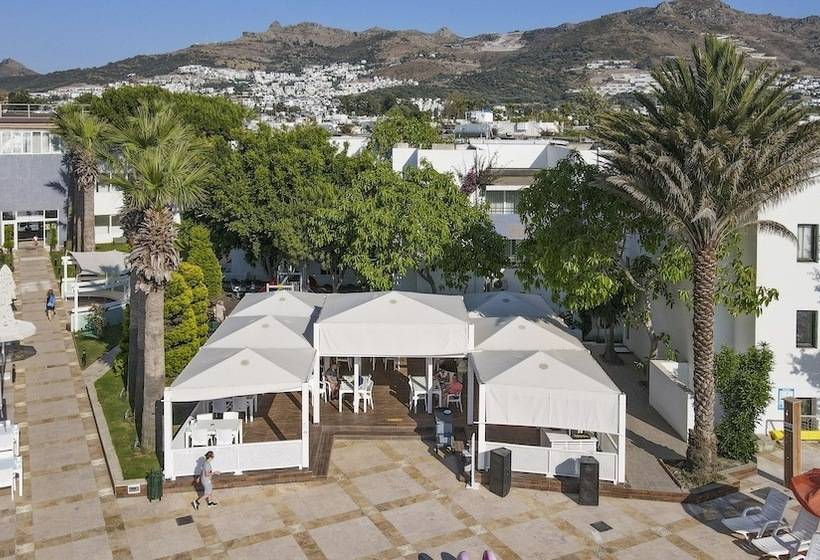 Yelken Mandalinci Spa & Wellness Hotel   All Inclusive