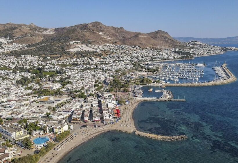 Yelken Mandalinci Spa & Wellness Hotel   All Inclusive