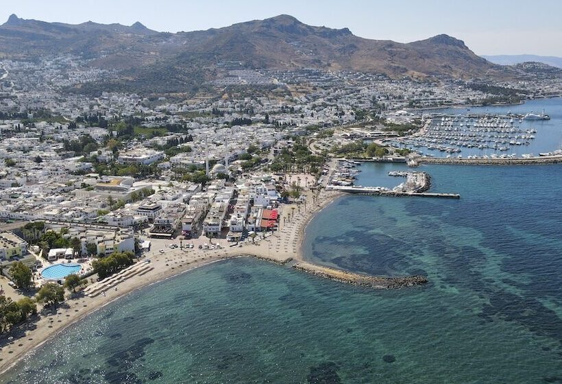 Yelken Mandalinci Spa & Wellness Hotel   All Inclusive