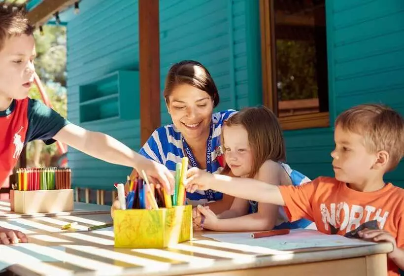 Курорт Robinson Kyllini Beach All Inclusive