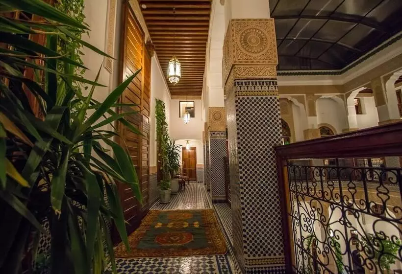 Riad Myra