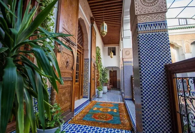 Riad Myra