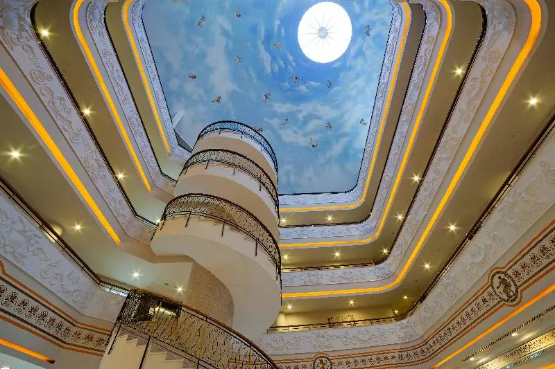 Roma Beach Resort & Spa