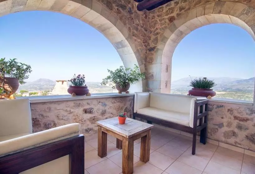 Samonas Traditional Villas