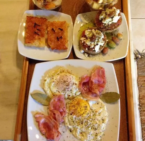 Samonas Traditional Villas