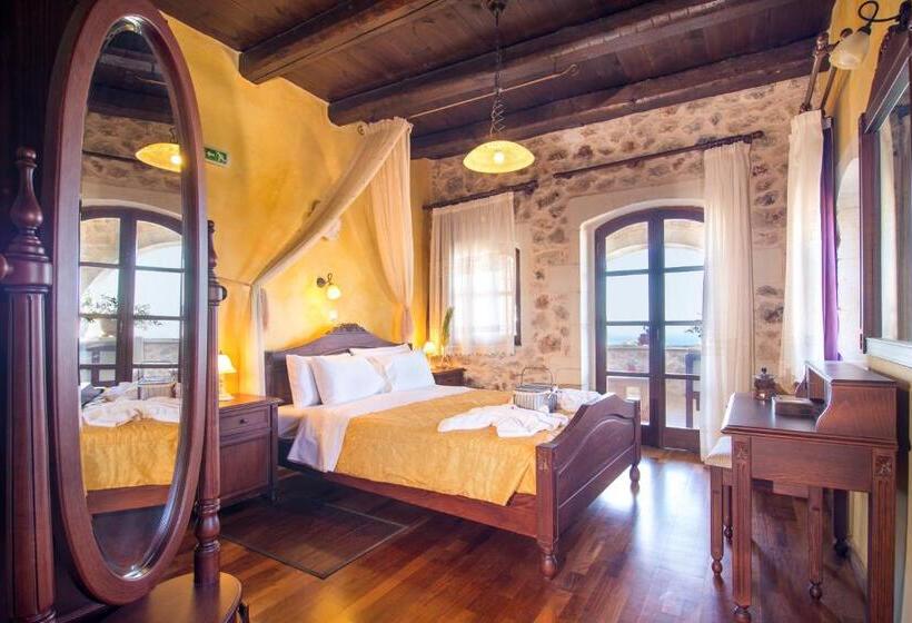 Samonas Traditional Villas