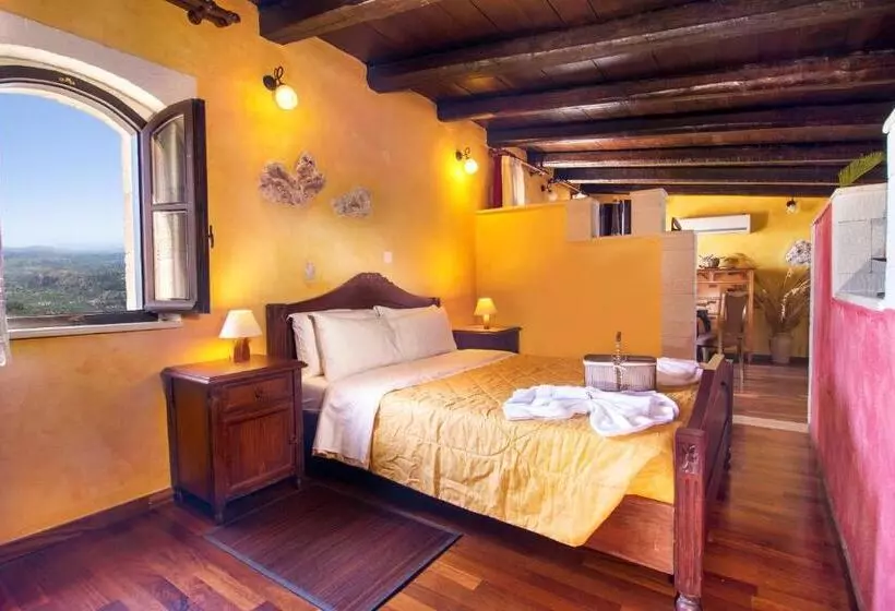 Samonas Traditional Villas