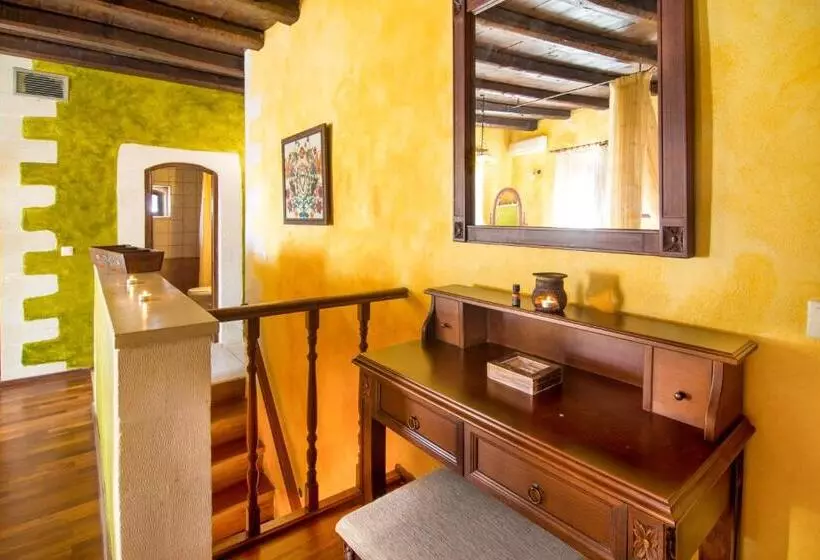 Samonas Traditional Villas