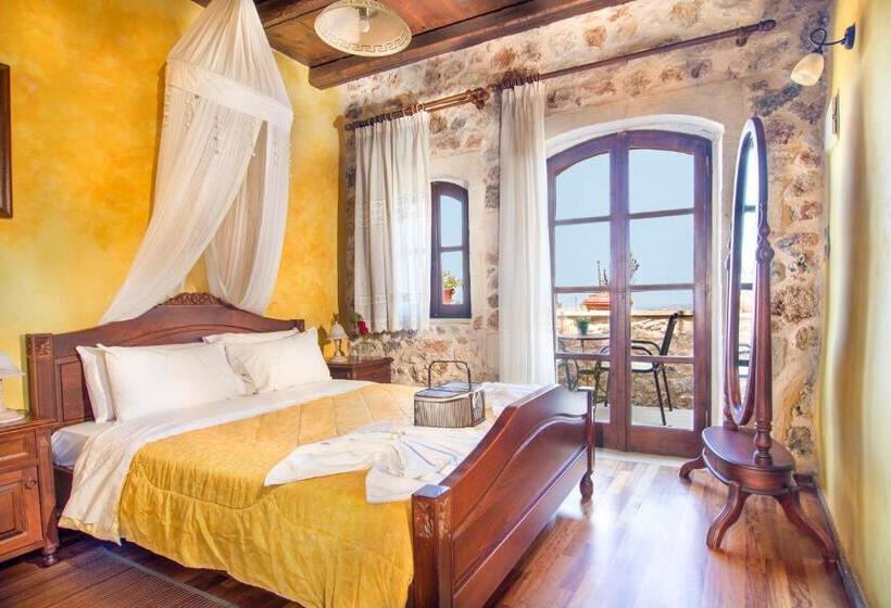 Samonas Traditional Villas