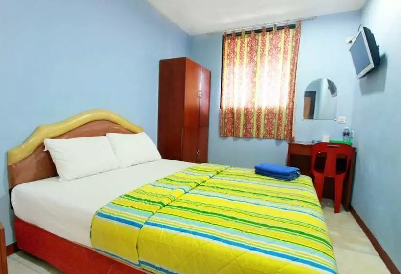 ホテル Rezeki Batam