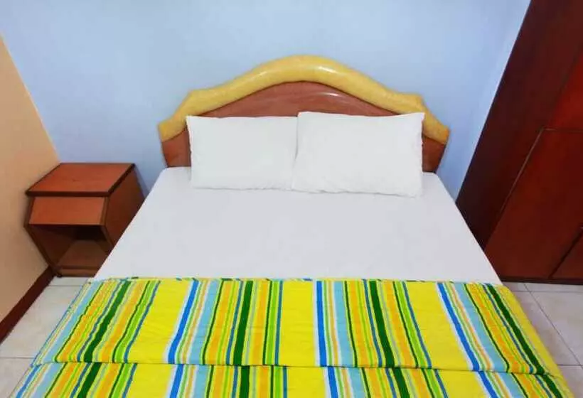 ホテル Rezeki Batam