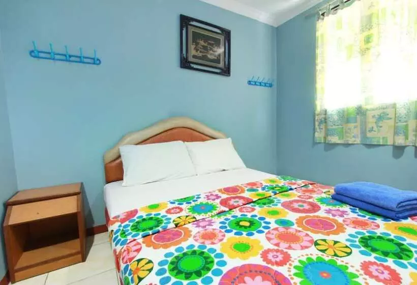 ホテル Rezeki Batam