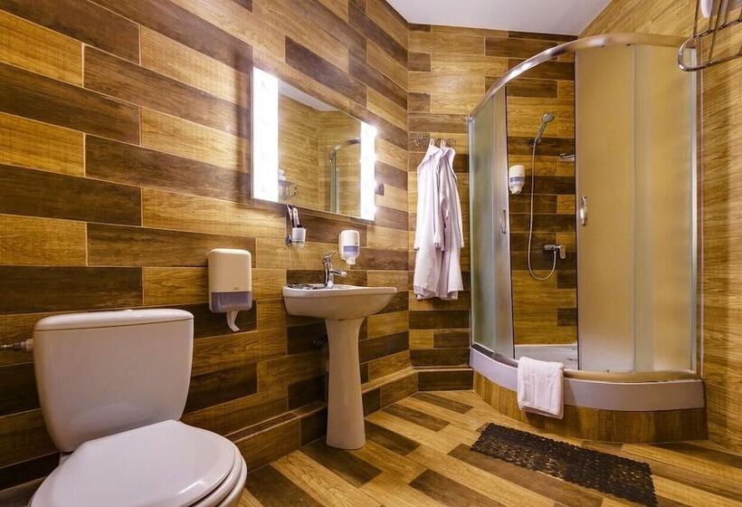 Отель Villa Luna