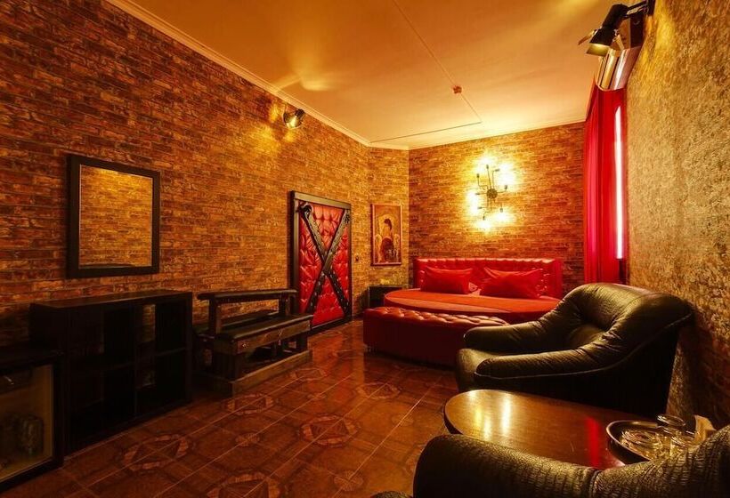 Отель Villa Luna