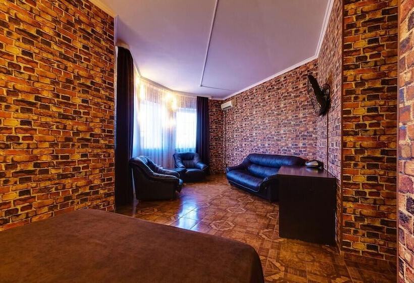 Отель Villa Luna