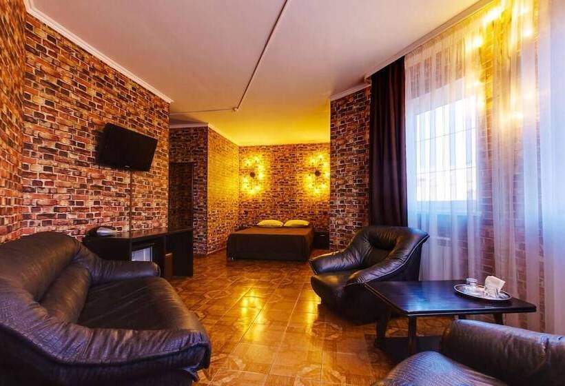 Отель Villa Luna